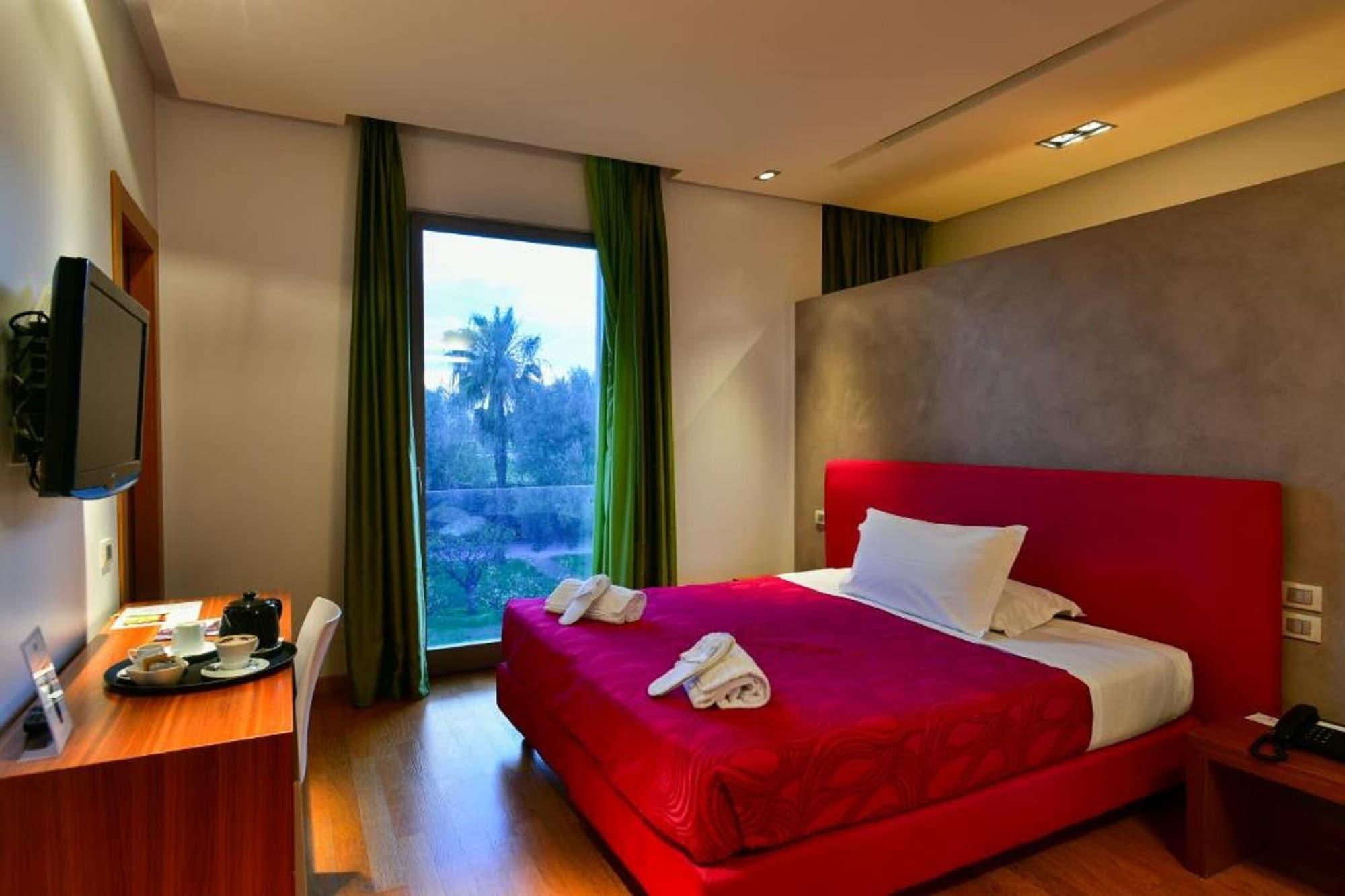 Arthotel & Park Lecce Esterno foto