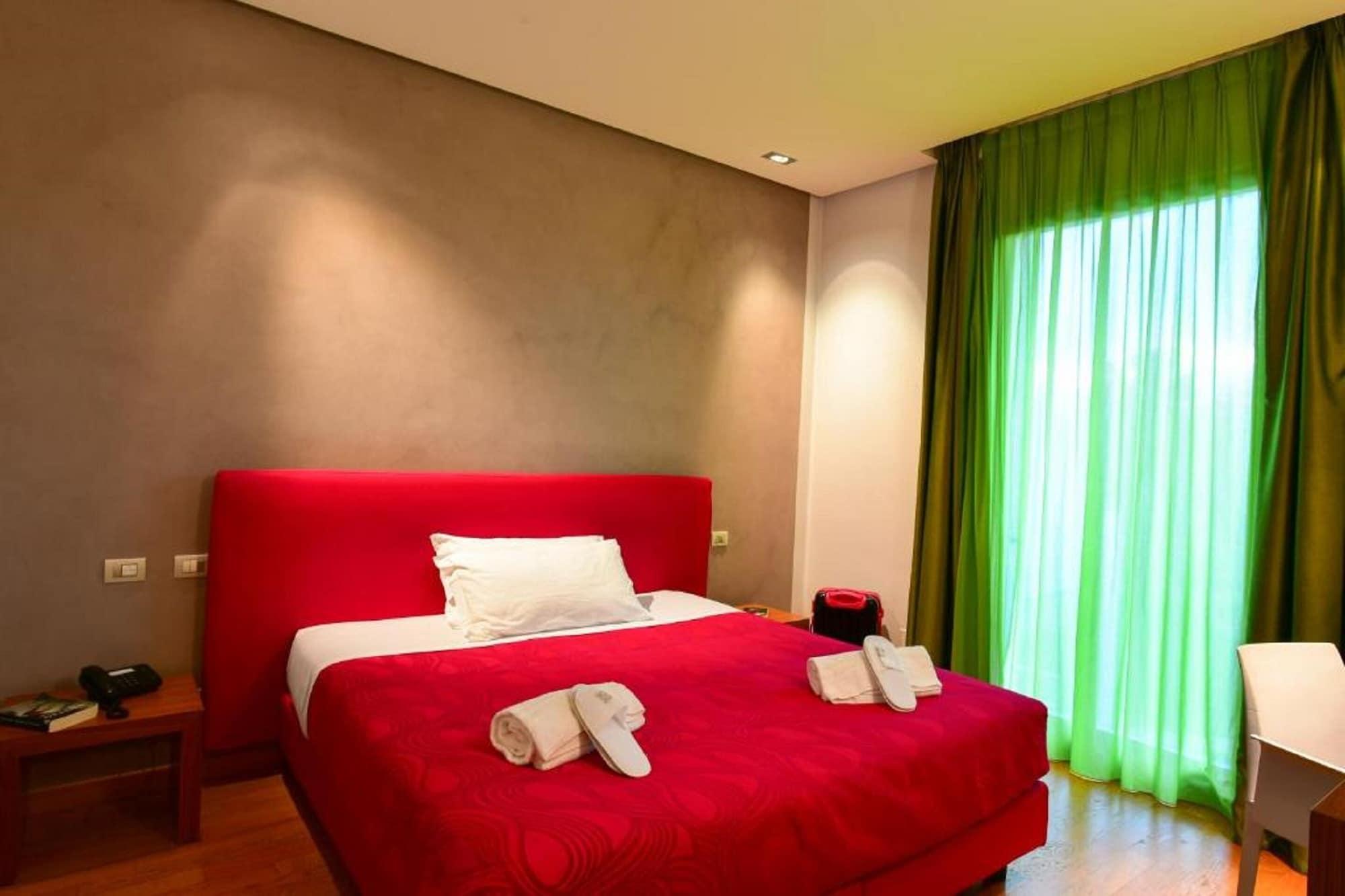Arthotel & Park Lecce Esterno foto