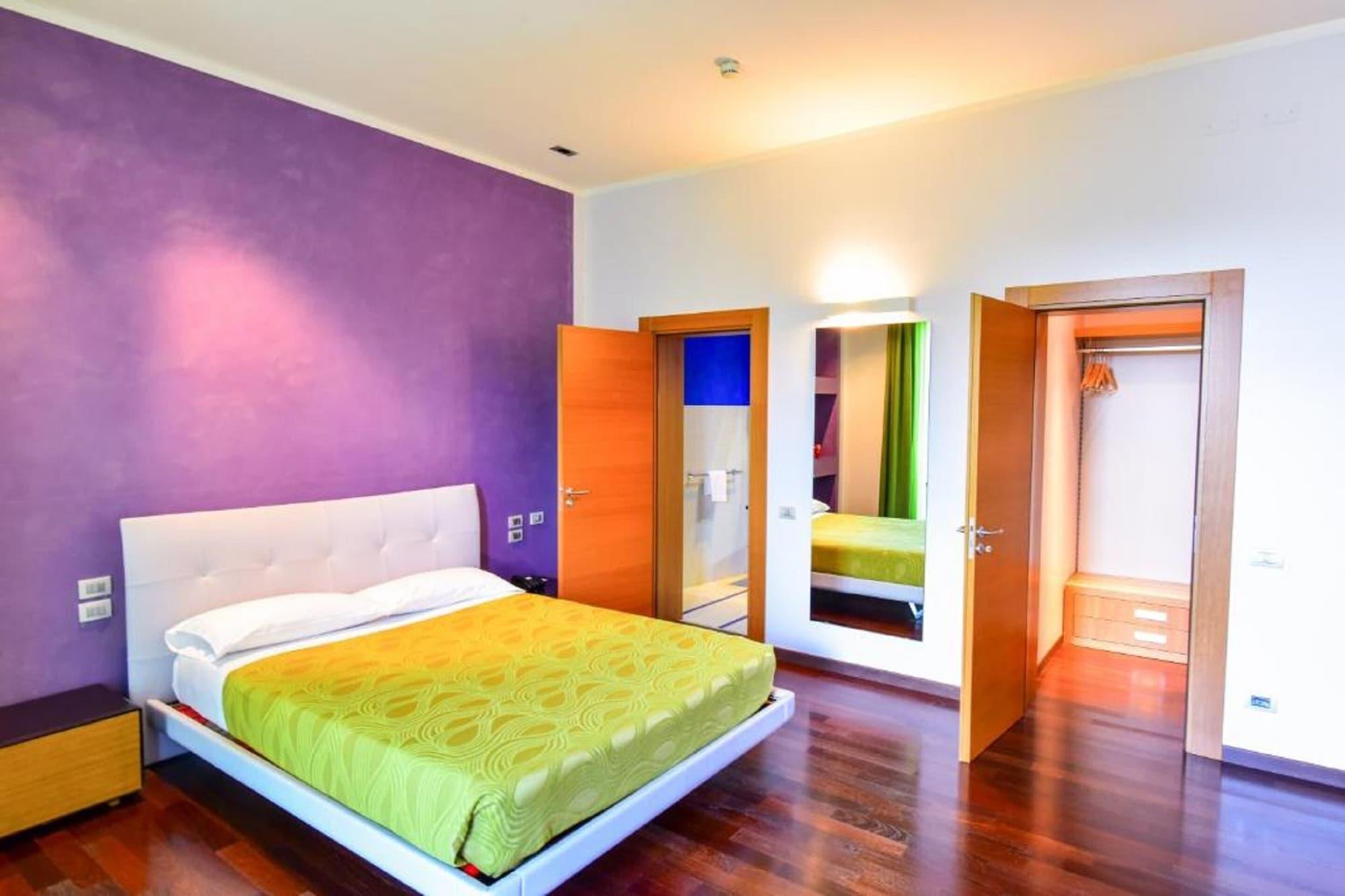 Arthotel & Park Lecce Esterno foto