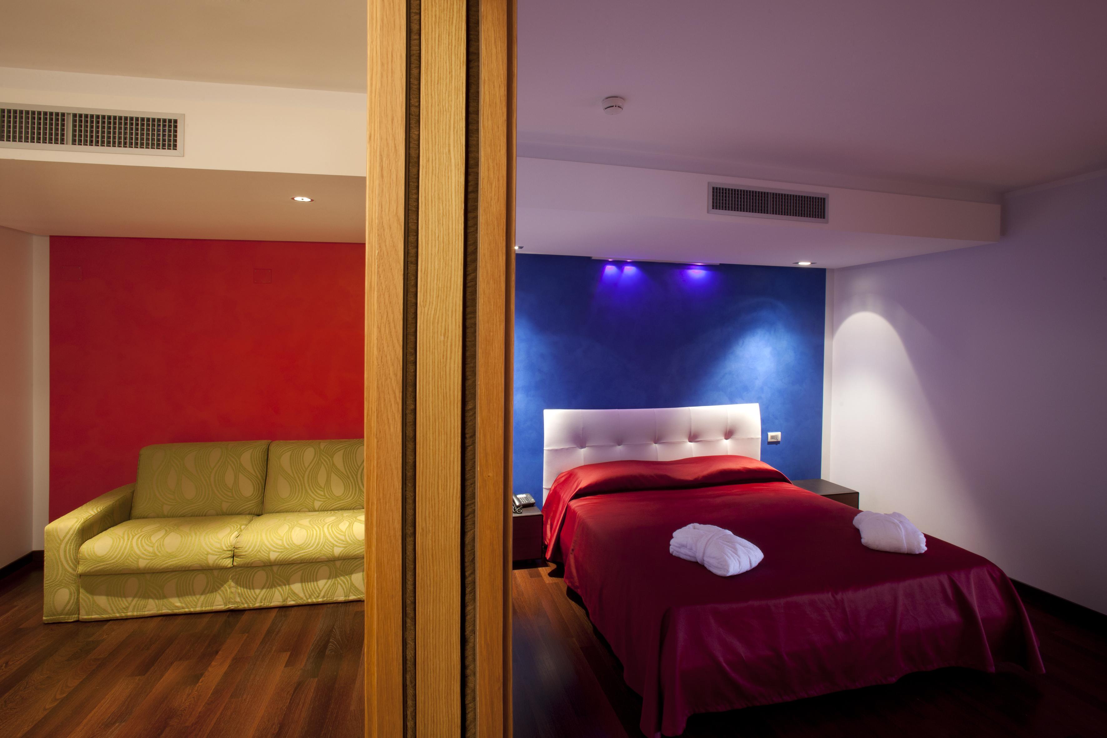 Arthotel & Park Lecce Esterno foto