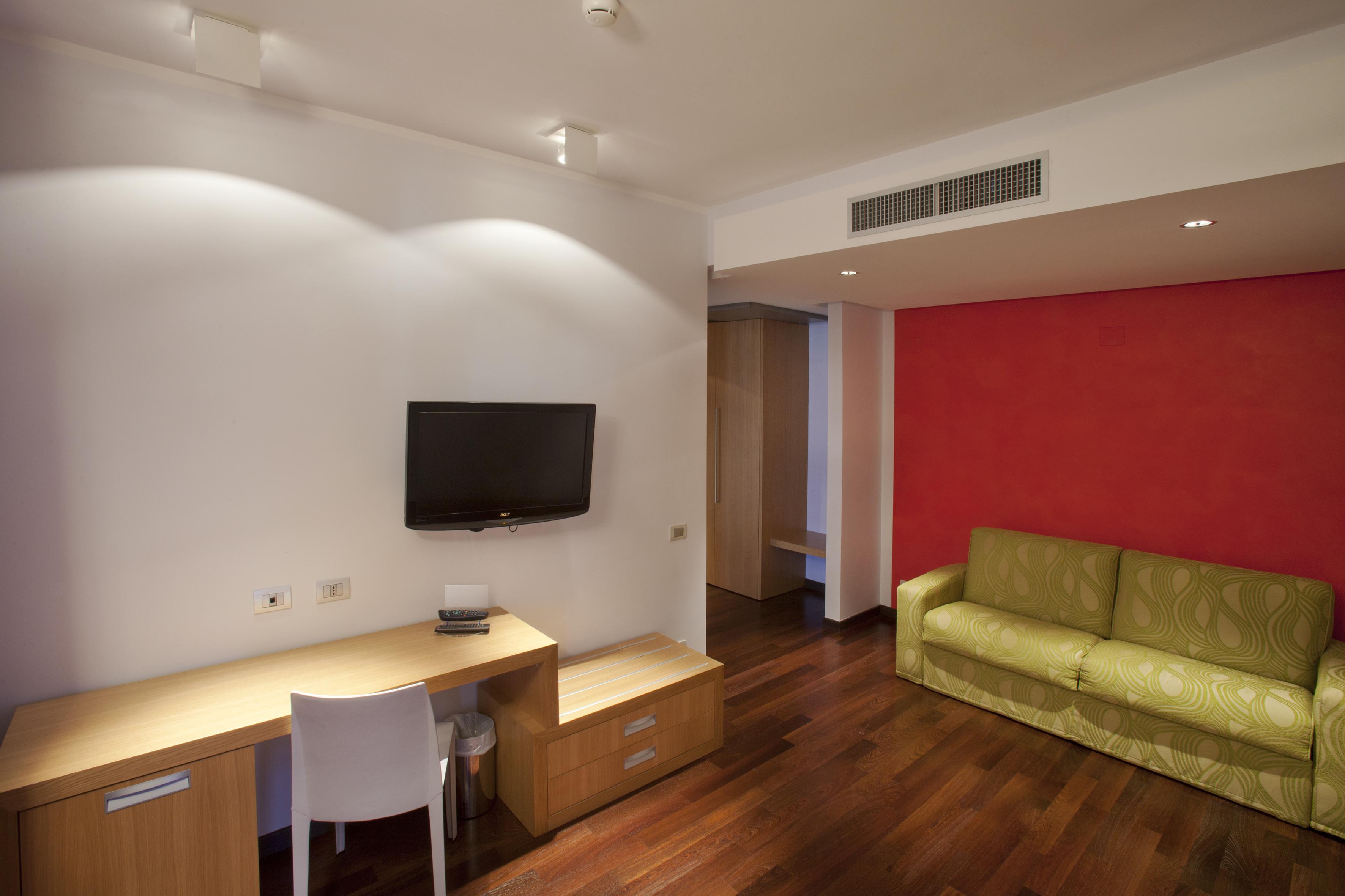 Arthotel & Park Lecce Esterno foto