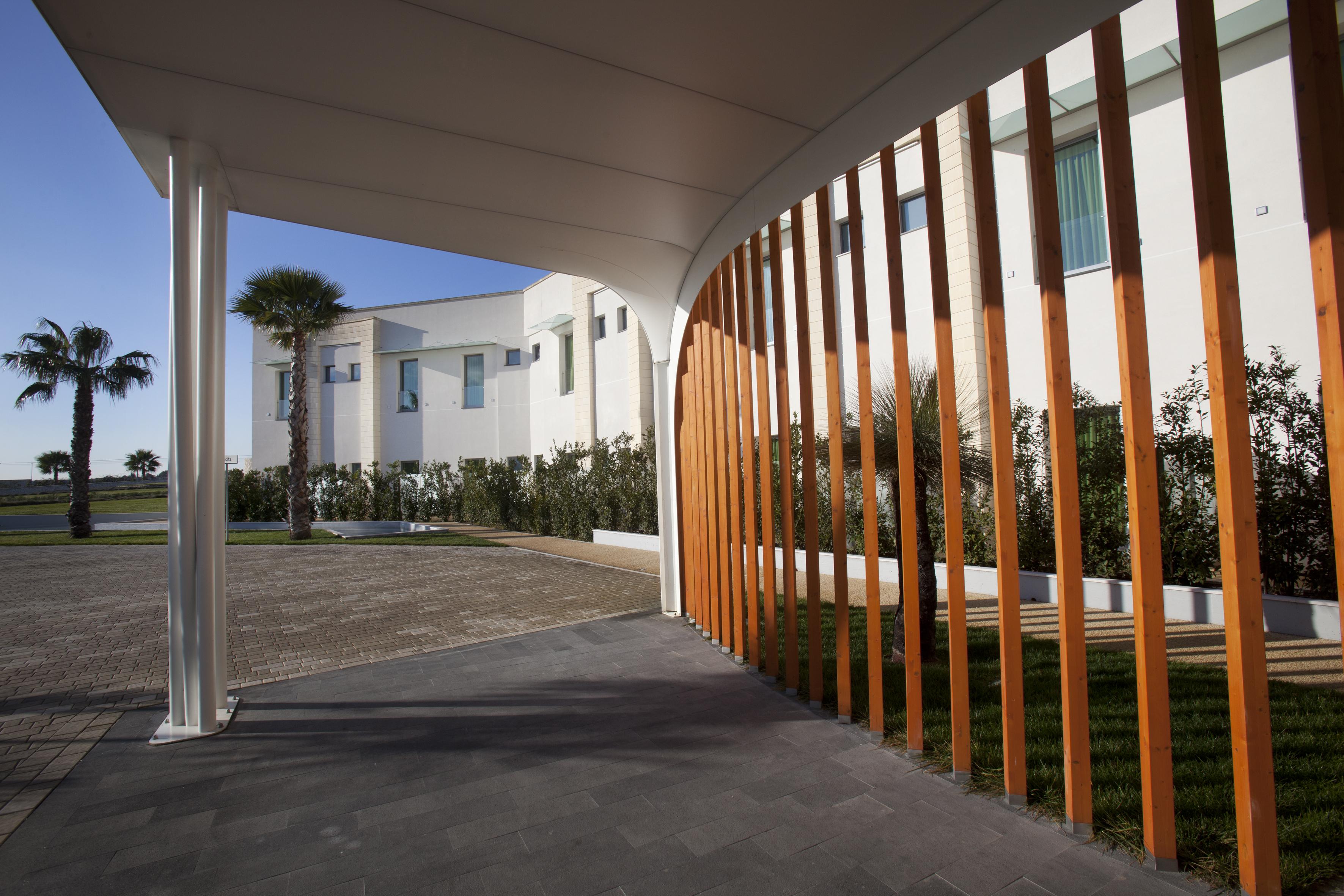 Arthotel & Park Lecce Esterno foto