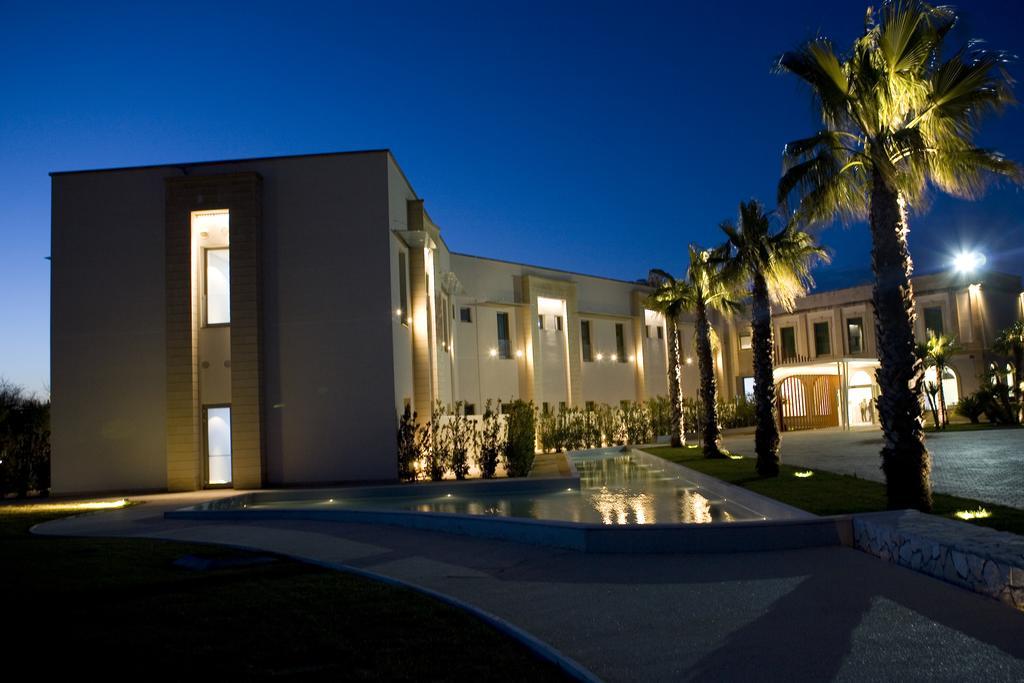 Arthotel & Park Lecce Esterno foto