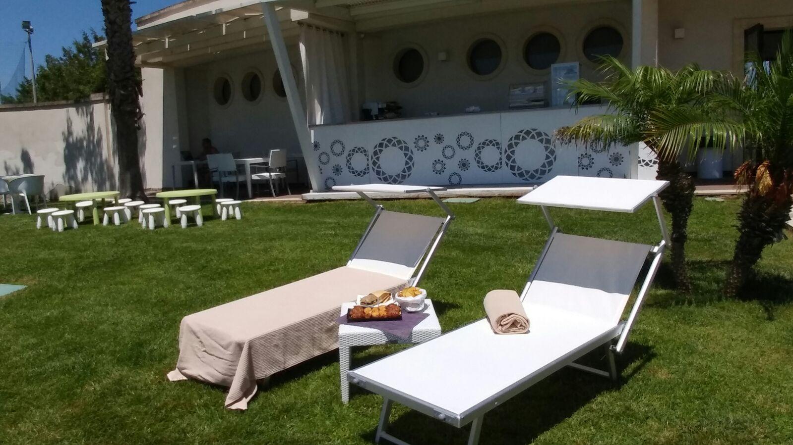 Arthotel & Park Lecce Esterno foto