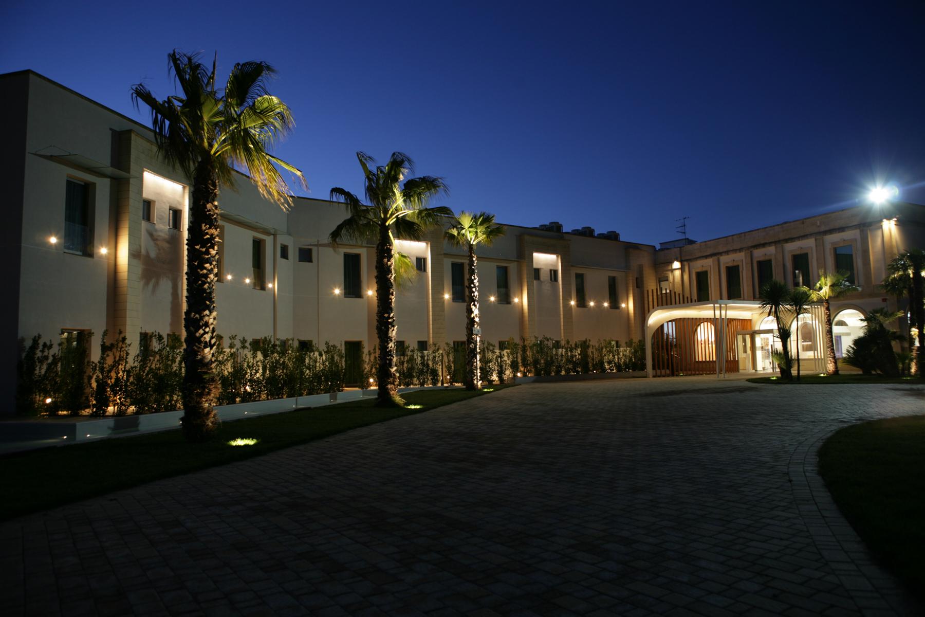 Arthotel & Park Lecce Esterno foto