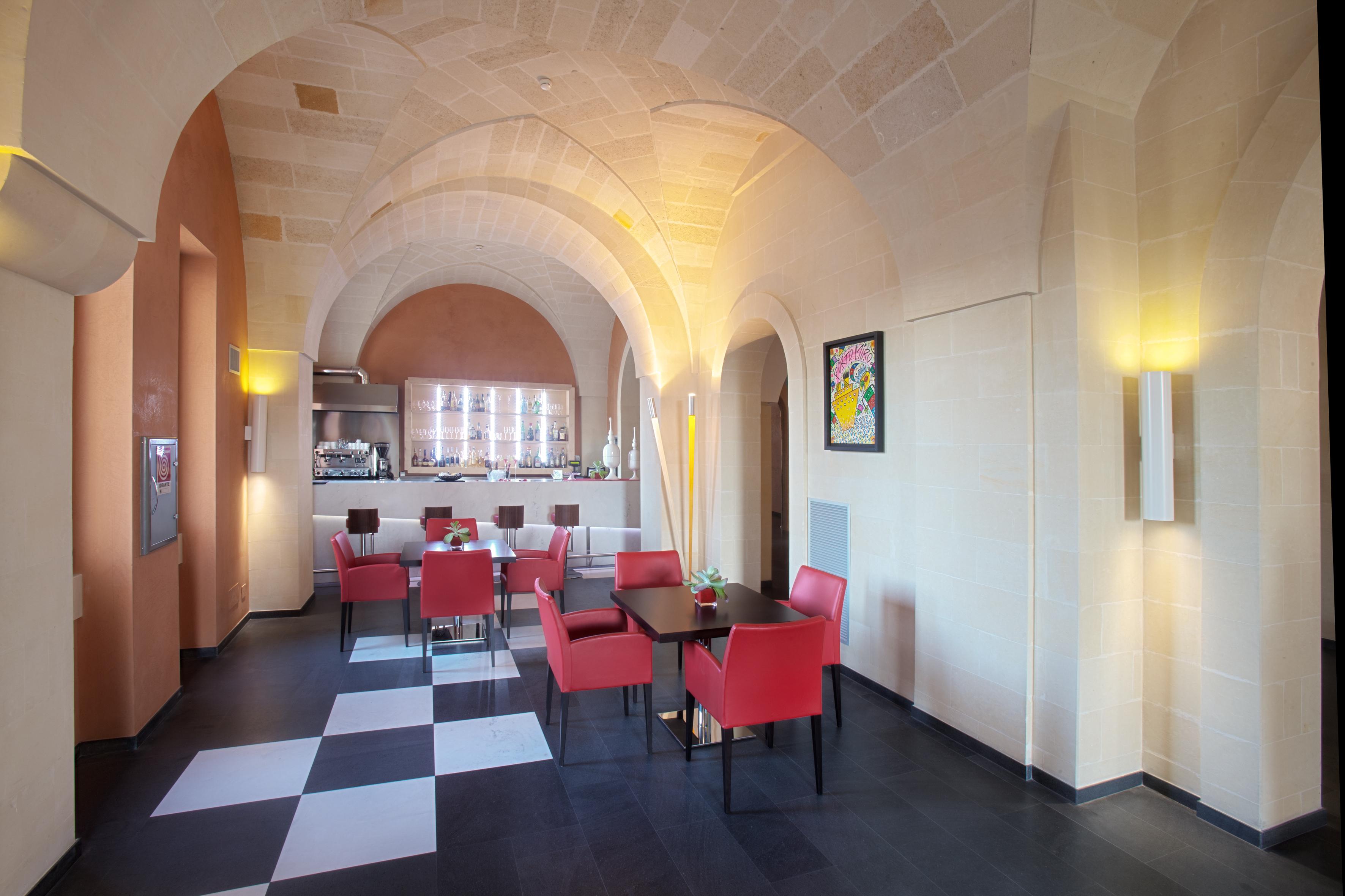 Arthotel & Park Lecce Esterno foto