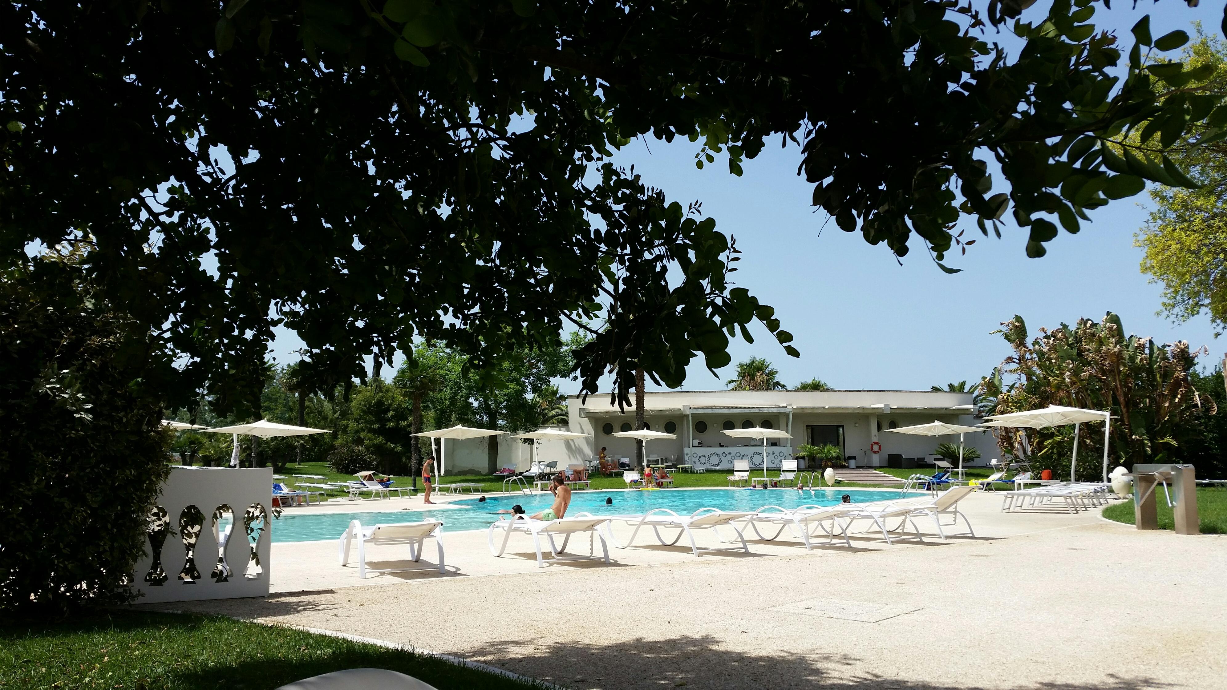 Arthotel & Park Lecce Esterno foto
