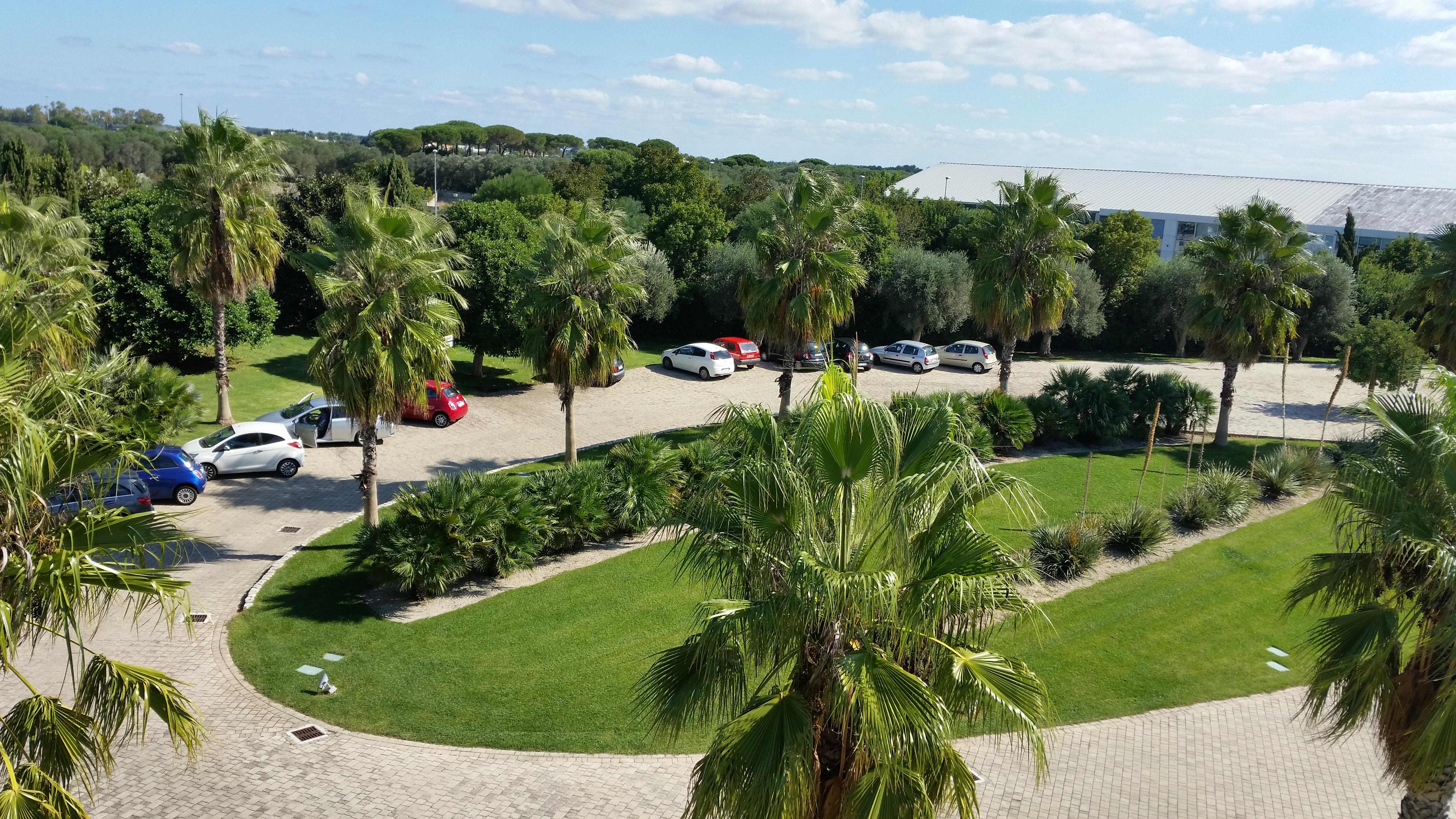 Arthotel & Park Lecce Esterno foto