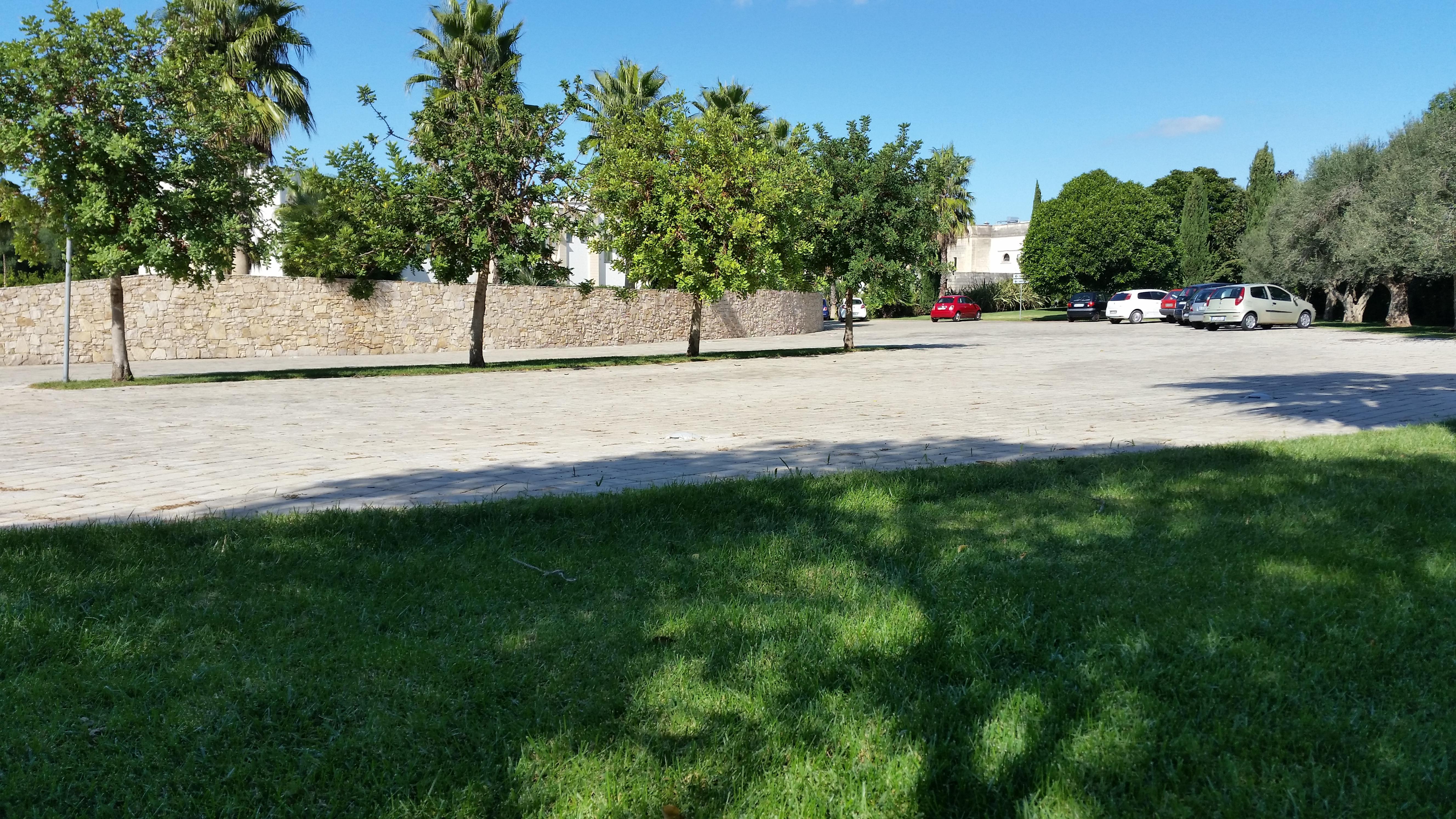 Arthotel & Park Lecce Esterno foto