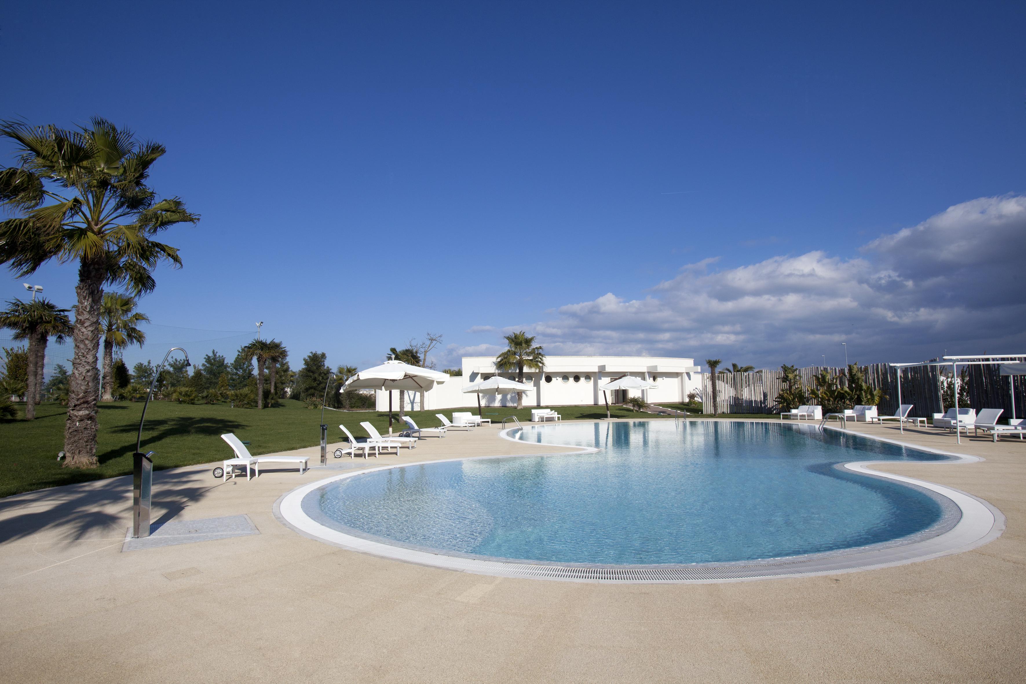Arthotel & Park Lecce Esterno foto