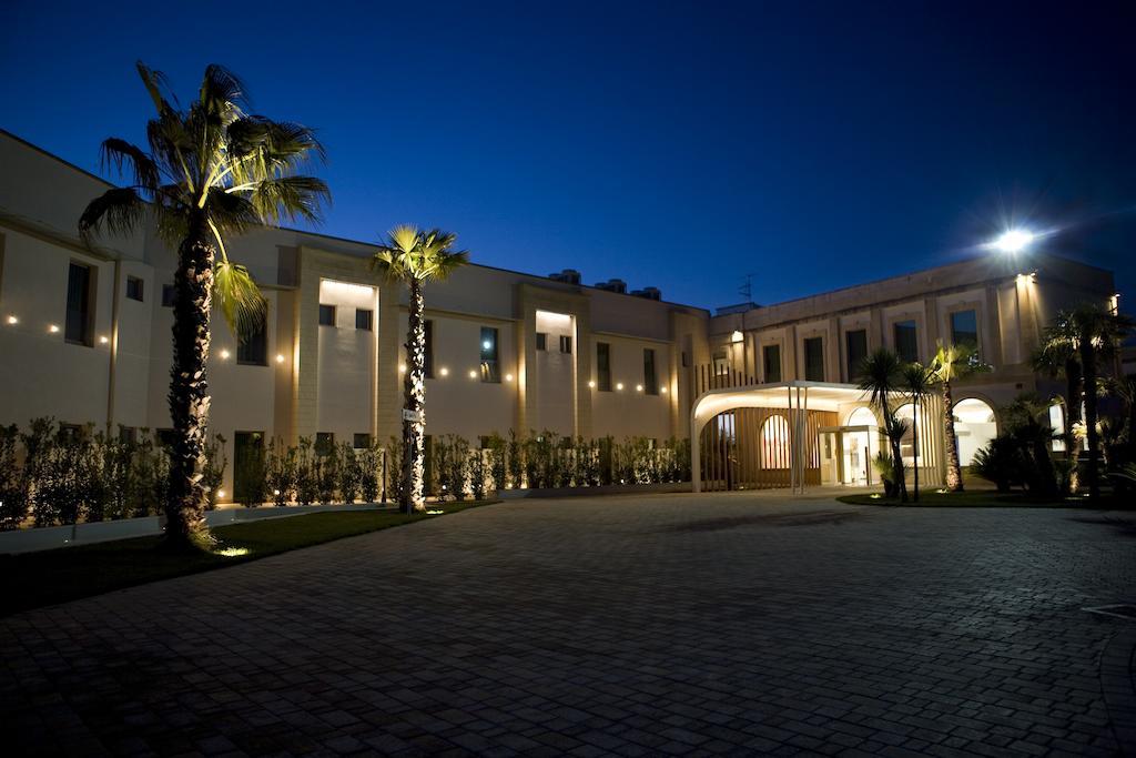Arthotel & Park Lecce Esterno foto
