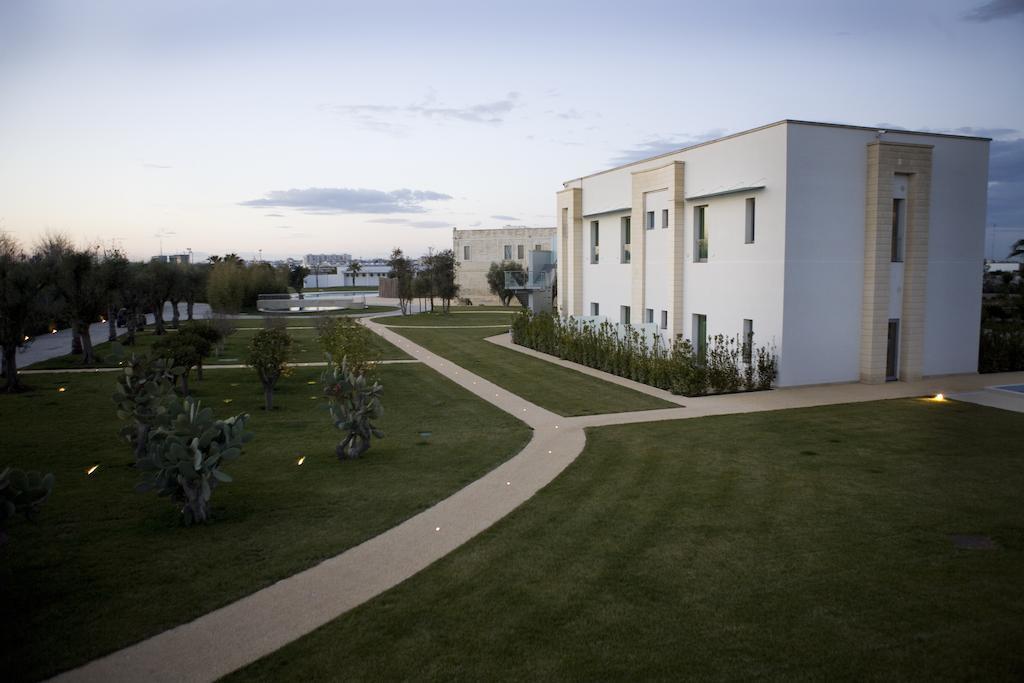 Arthotel & Park Lecce Esterno foto