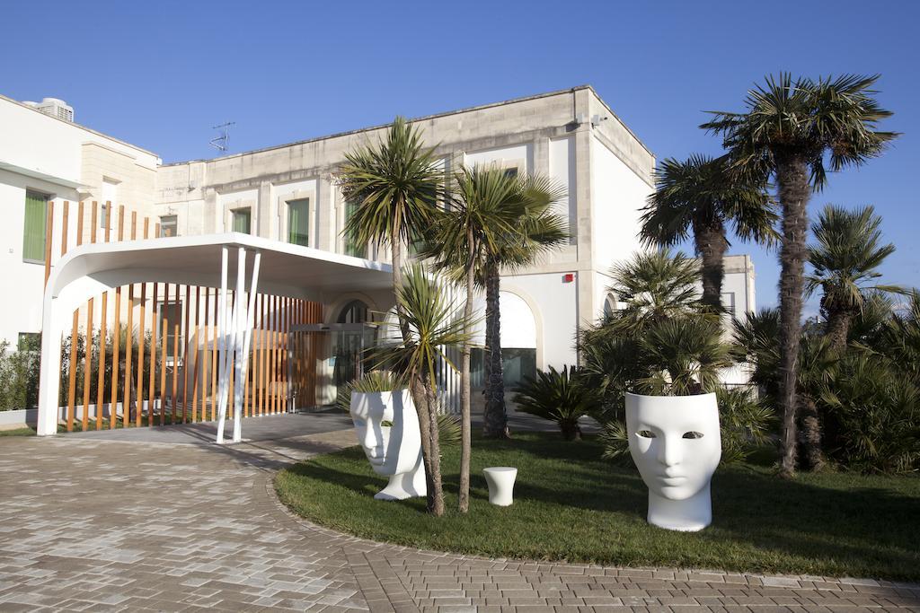 Arthotel & Park Lecce Esterno foto