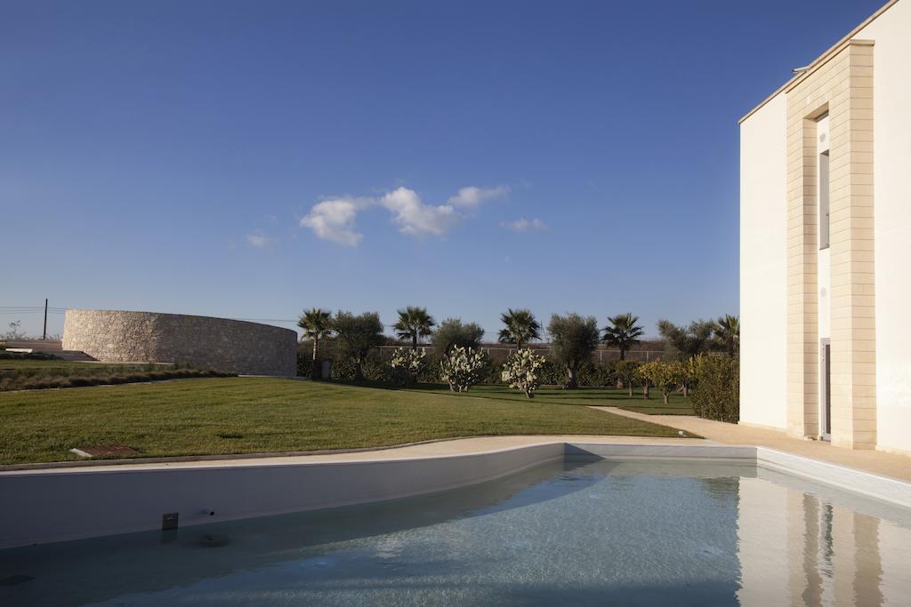 Arthotel & Park Lecce Esterno foto