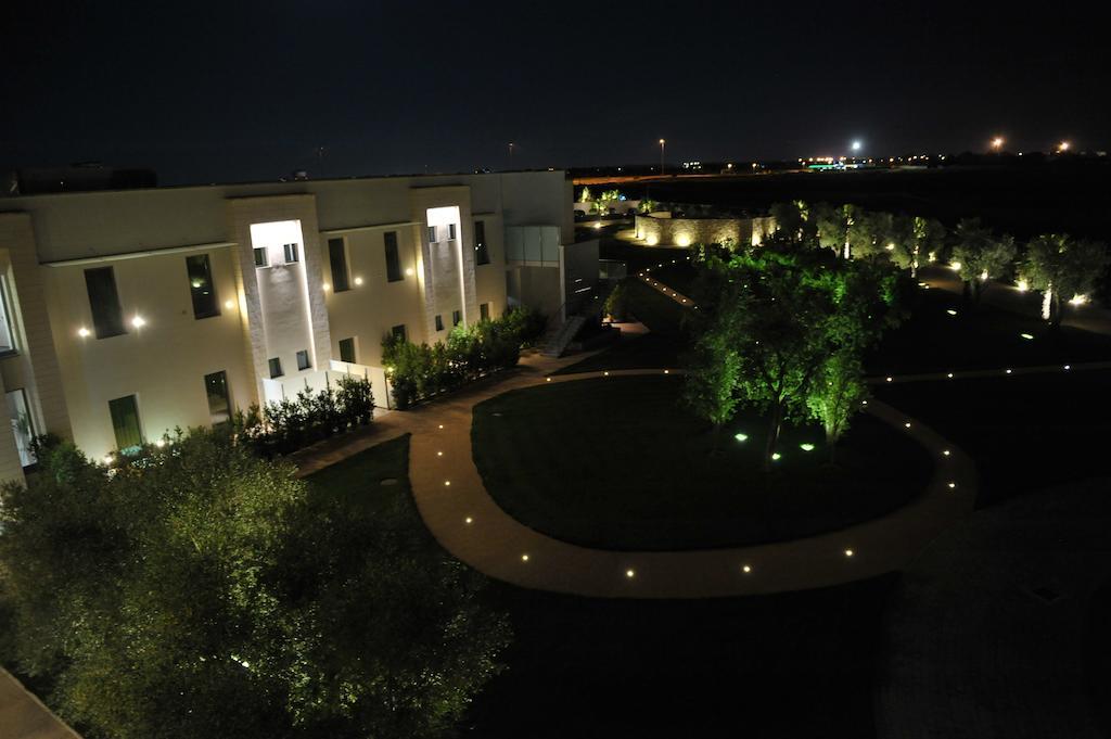 Arthotel & Park Lecce Esterno foto