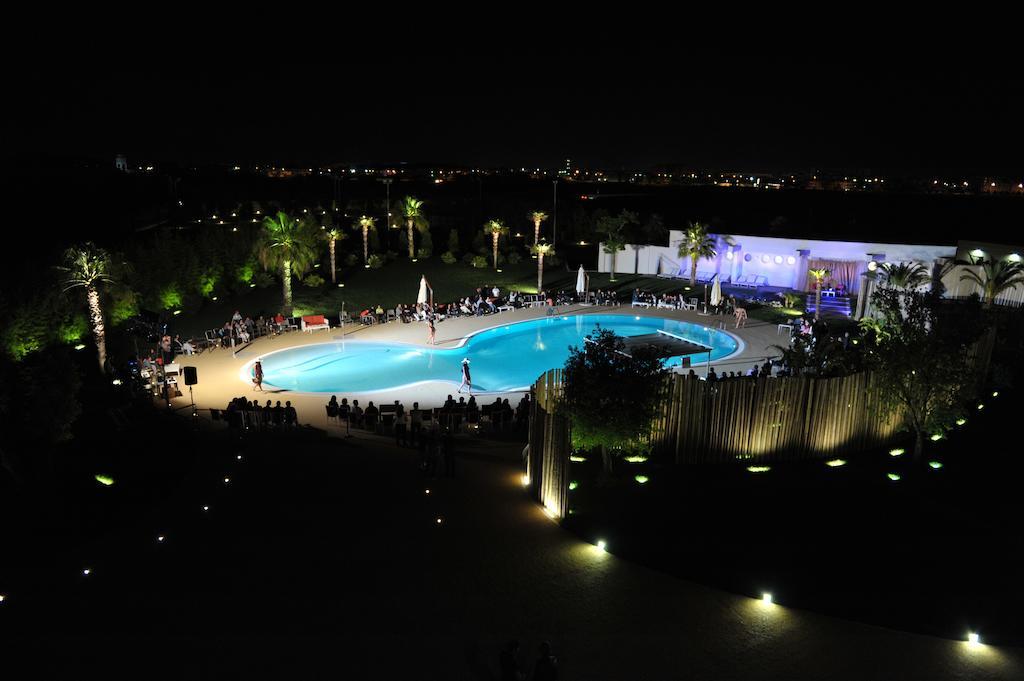 Arthotel & Park Lecce Esterno foto