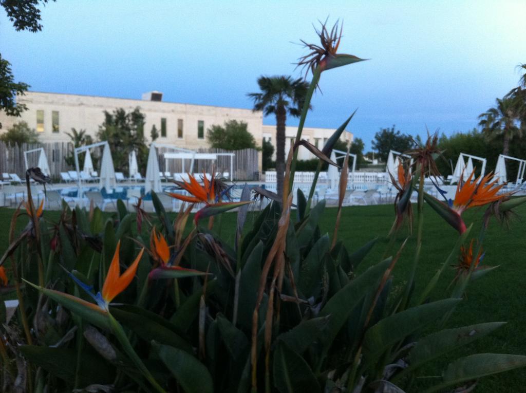 Arthotel & Park Lecce Esterno foto