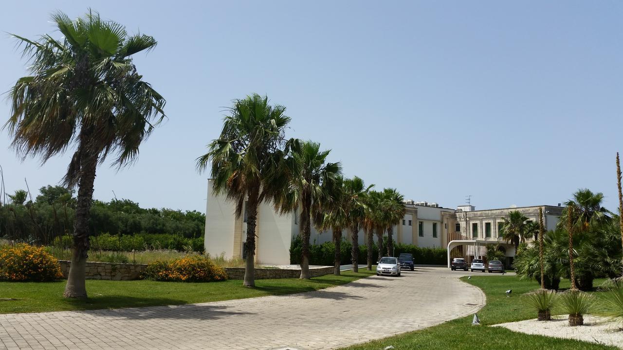 Arthotel & Park Lecce Esterno foto