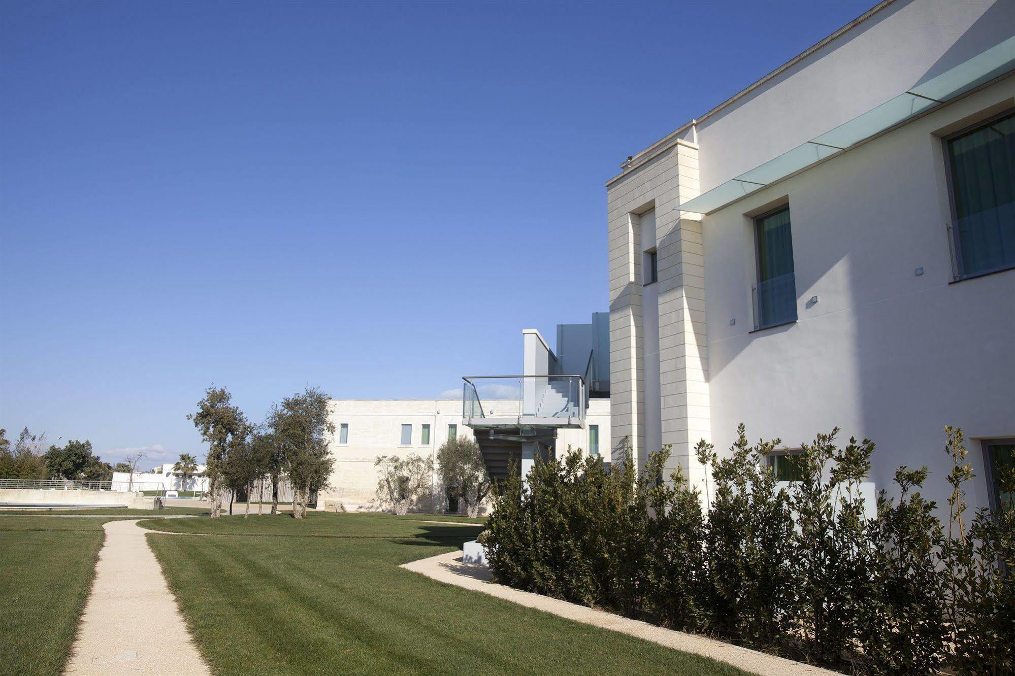 Arthotel & Park Lecce Esterno foto