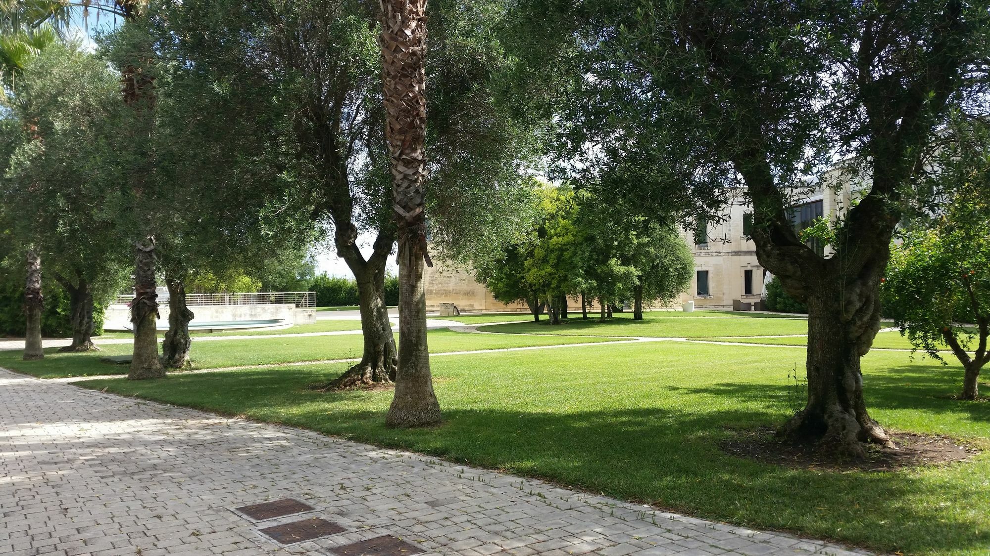 Arthotel & Park Lecce Esterno foto