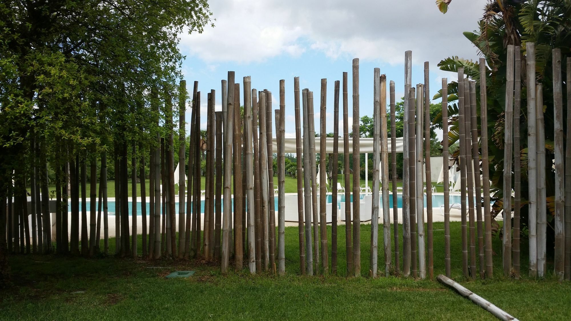 Arthotel & Park Lecce Esterno foto
