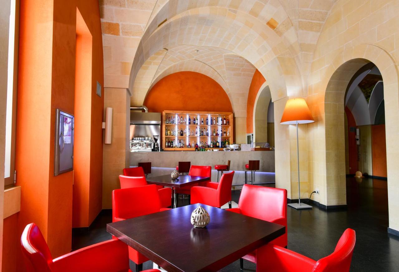 Arthotel & Park Lecce Esterno foto