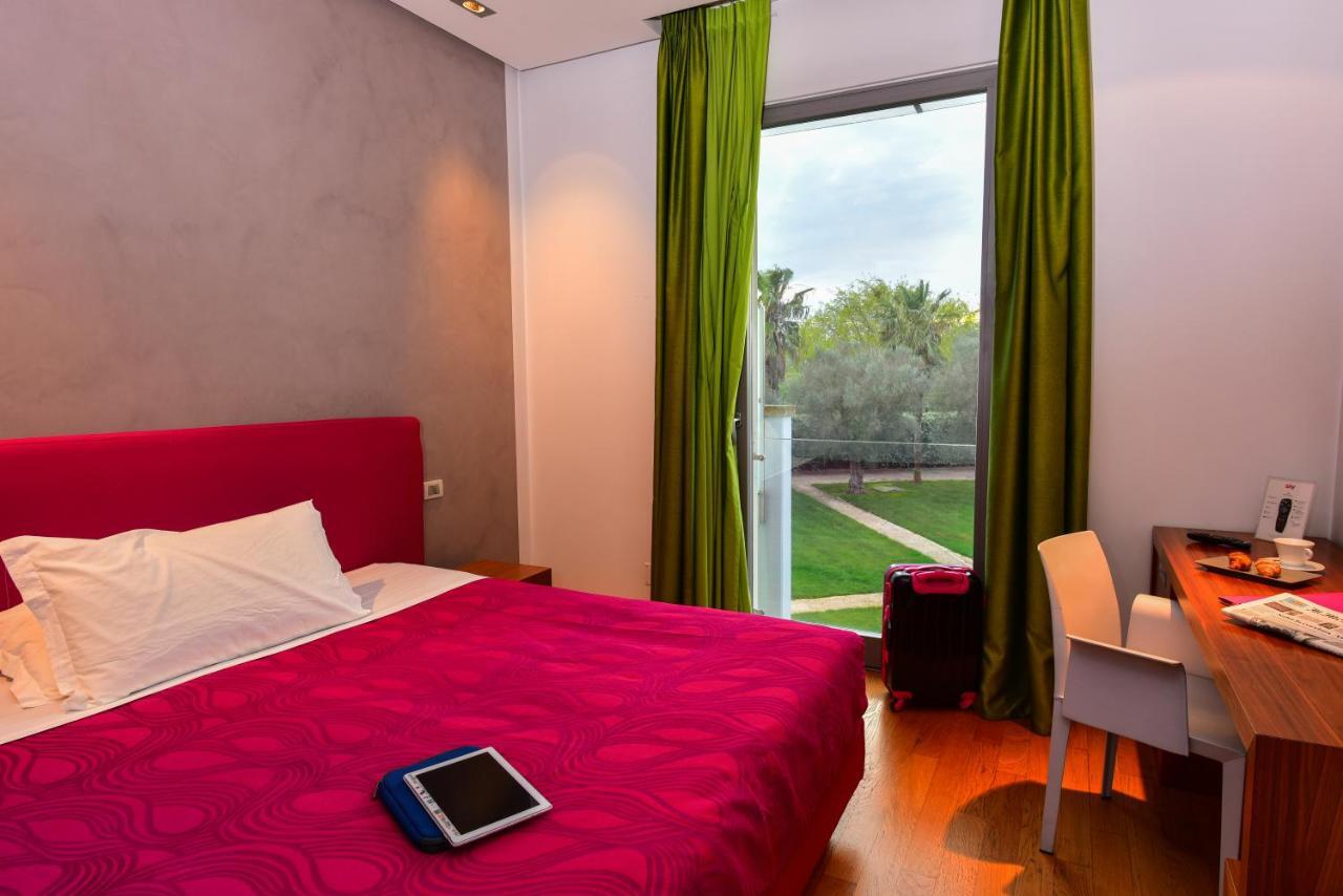 Arthotel & Park Lecce Esterno foto