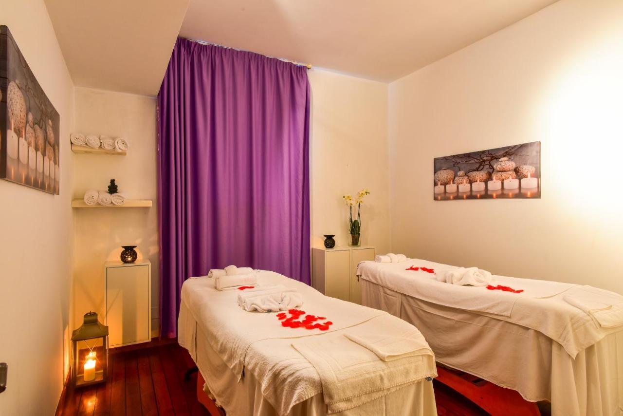 Arthotel & Park Lecce Esterno foto