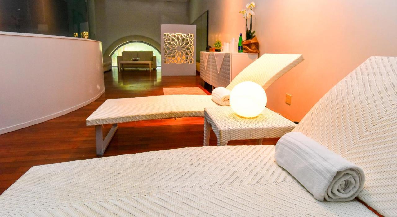 Arthotel & Park Lecce Esterno foto