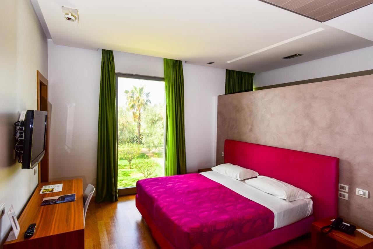 Arthotel & Park Lecce Esterno foto