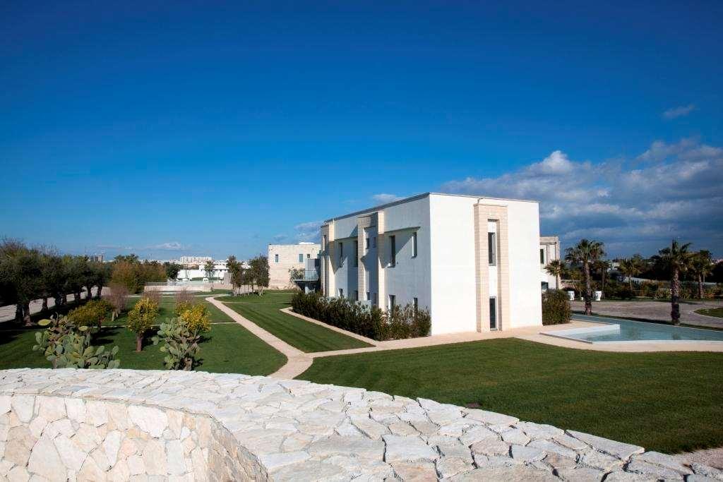 Arthotel & Park Lecce Esterno foto