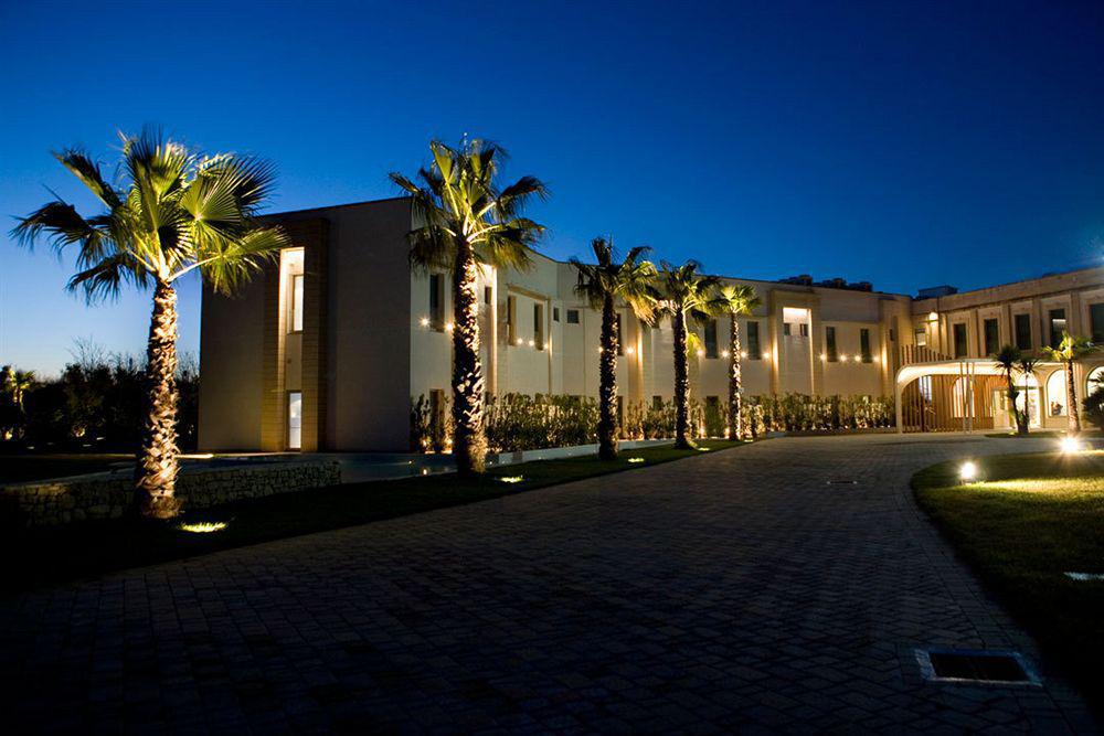 Arthotel & Park Lecce Esterno foto